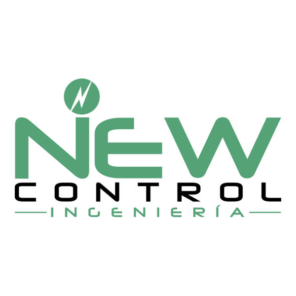 New Control Ingenieria Logo PNG Vector