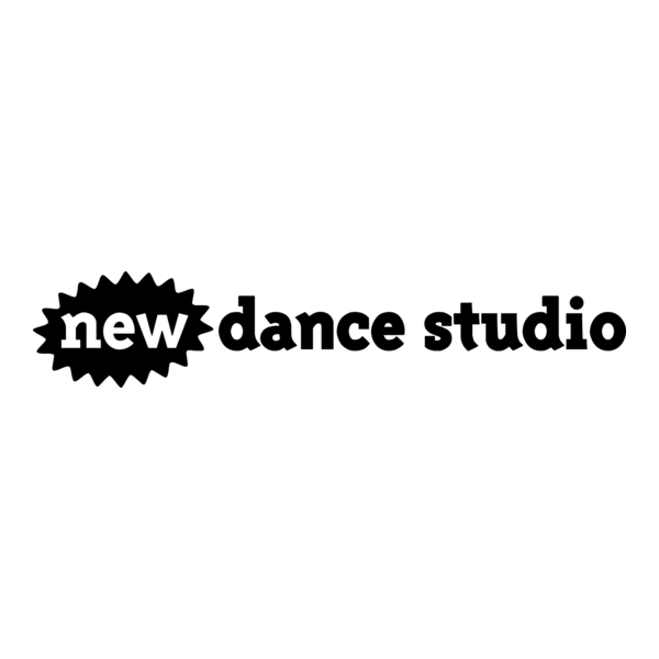New Dance Studio Logo PNG Vector