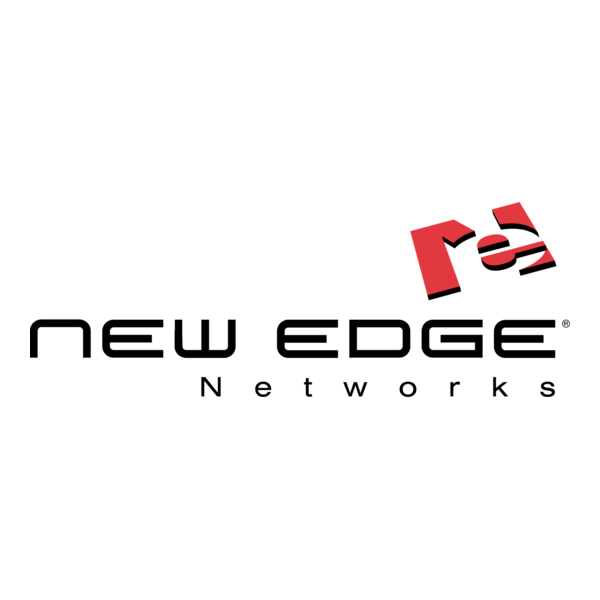 New Edge Networks Logo PNG Vector