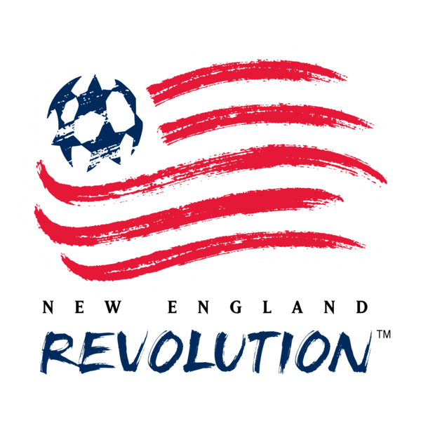 New England Revolution Logo PNG Vector