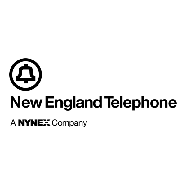 New England Telephone Logo PNG Vector