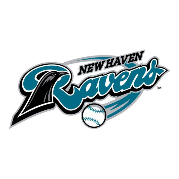 New Haven Ravens Logo PNG Vector