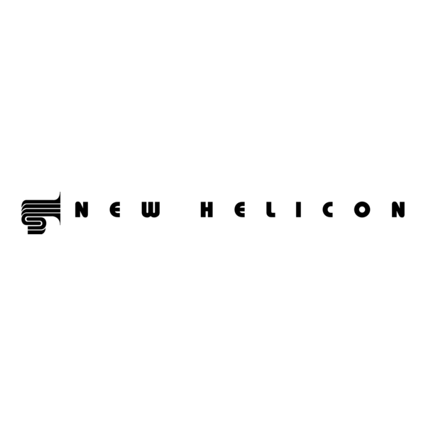 New Helicon Logo PNG Vector