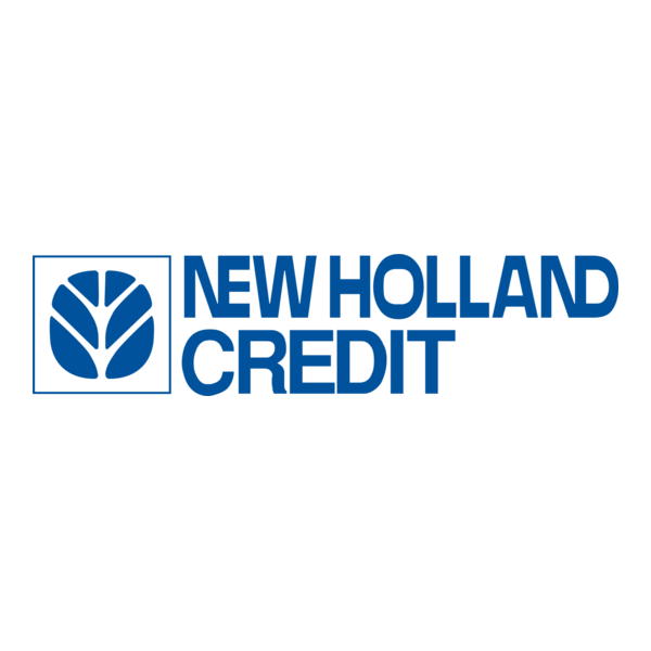 New Holland Credit Logo PNG Vector