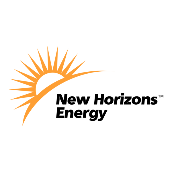 New Horizons Energy Logo PNG Vector