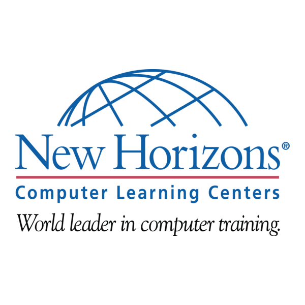 New Horizons Logo PNG Vector