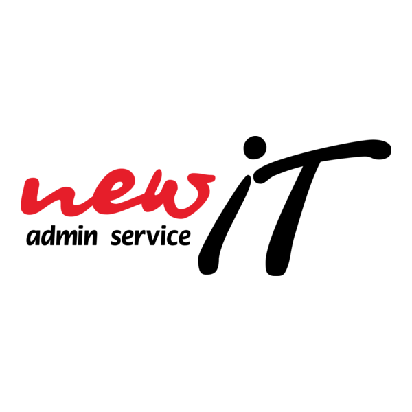 New IT Logo PNG Vector