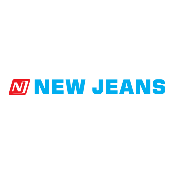 New Jeans Logo PNG Vector