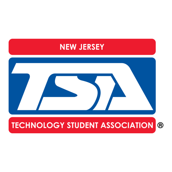 New Jersey Technology Student Association Logo PNG Vector