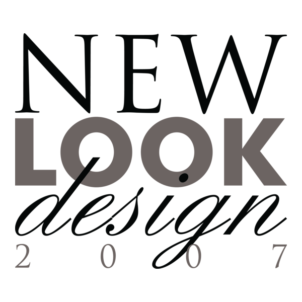 new look design Logo PNG Vector