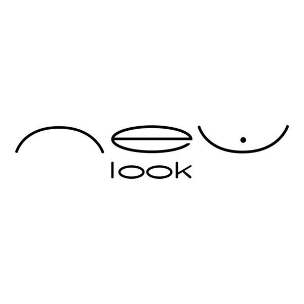 New Look Logo PNG Vector