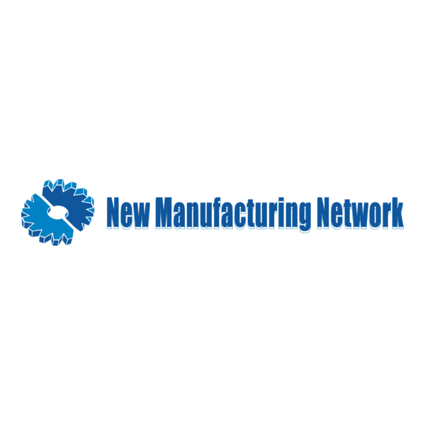 New Manufacturing Network Logo PNG Vector