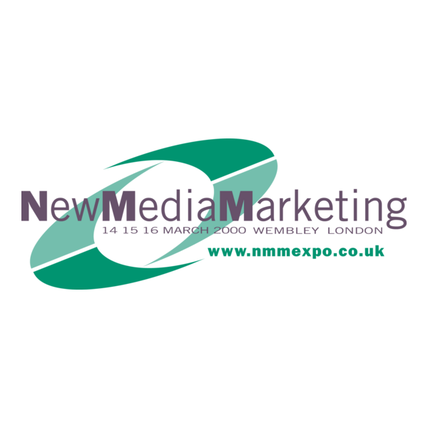 New Media Marketing Logo PNG Vector
