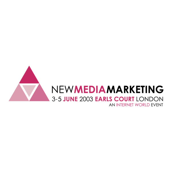 New Media Marketing Logo PNG Vector