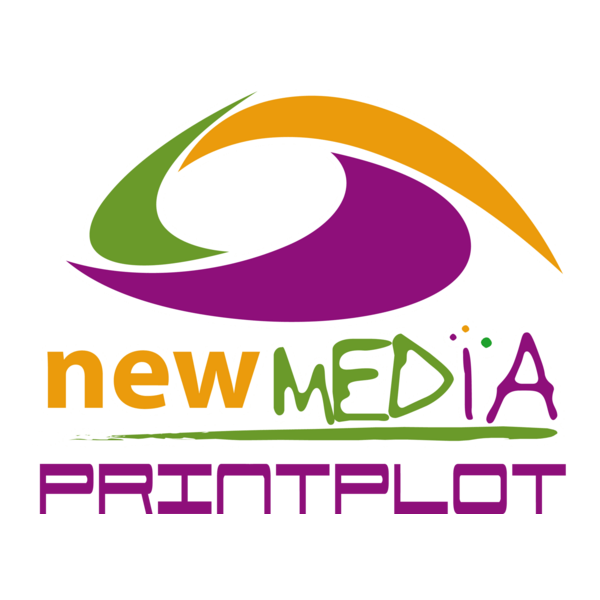New Media PrintPlot, S.A. Logo PNG Vector