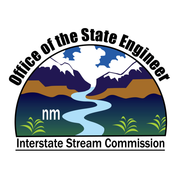 New Mexico Office of the State Engineer Logo PNG Vector