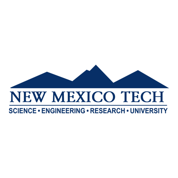 New Mexico Tech Logo PNG Vector