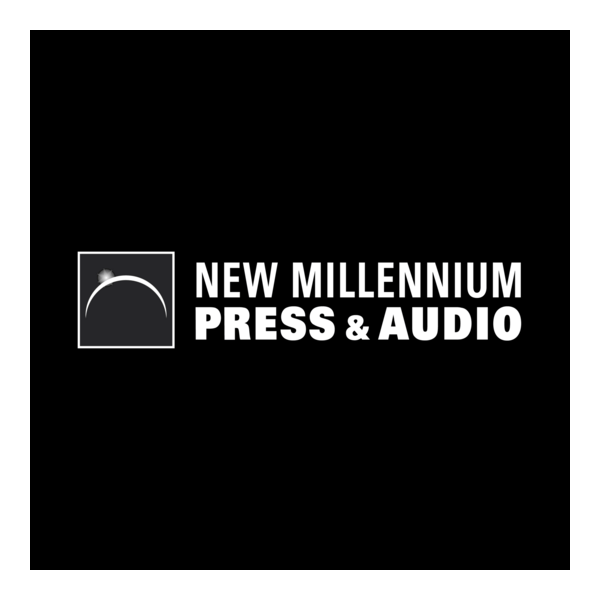 New Millennium Press & Audio Logo PNG Vector