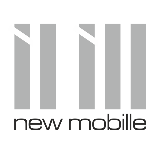 New Mobille Logo PNG Vector