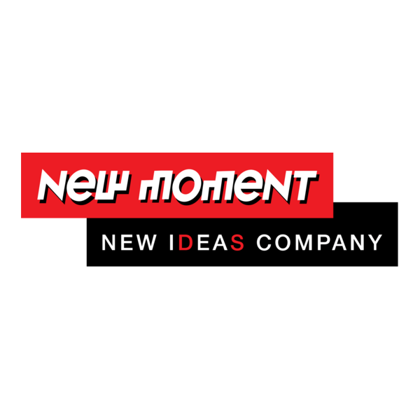 New Moment New Ides Company Logo PNG Vector