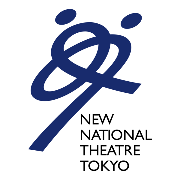 New National Theatre Tokyo Logo PNG Vector