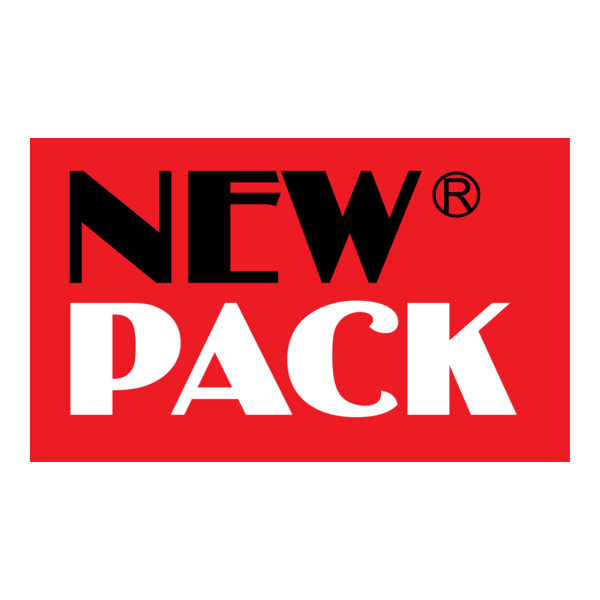 New Pack Logo PNG Vector