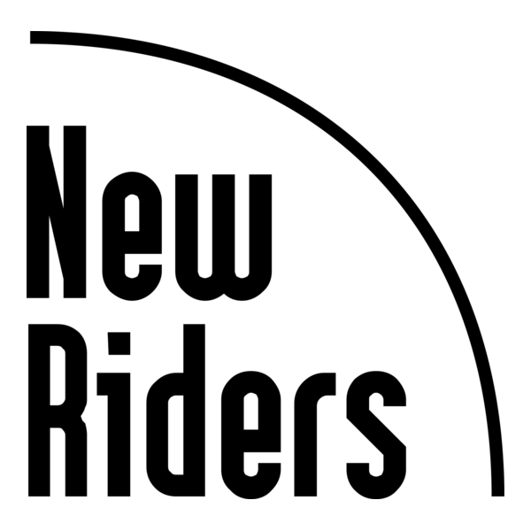New Riders Logo PNG Vector