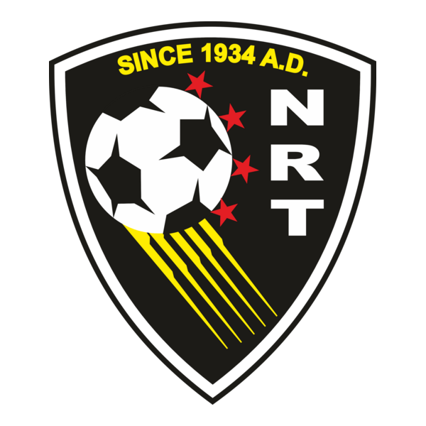 New Road Team Logo PNG Vector