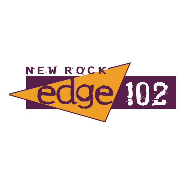 New Rock Edge Logo PNG Vector