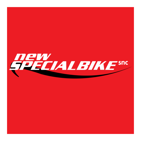 New Special Bike Logo PNG Vector