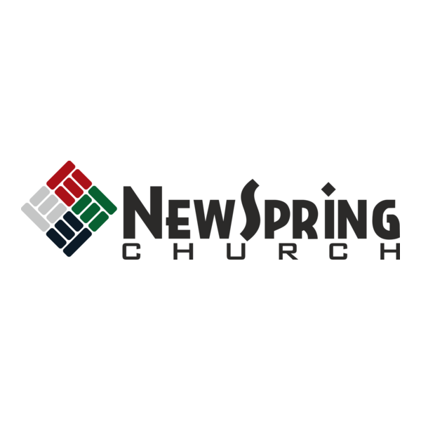 New Spring Church Logo PNG Vector