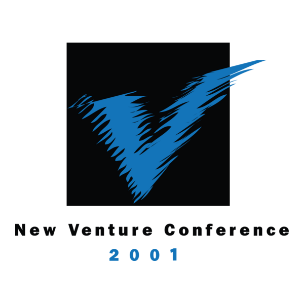 New Venture Conference Logo PNG Vector