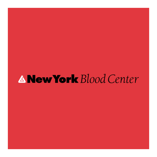 New York Blood Center Logo PNG Vector
