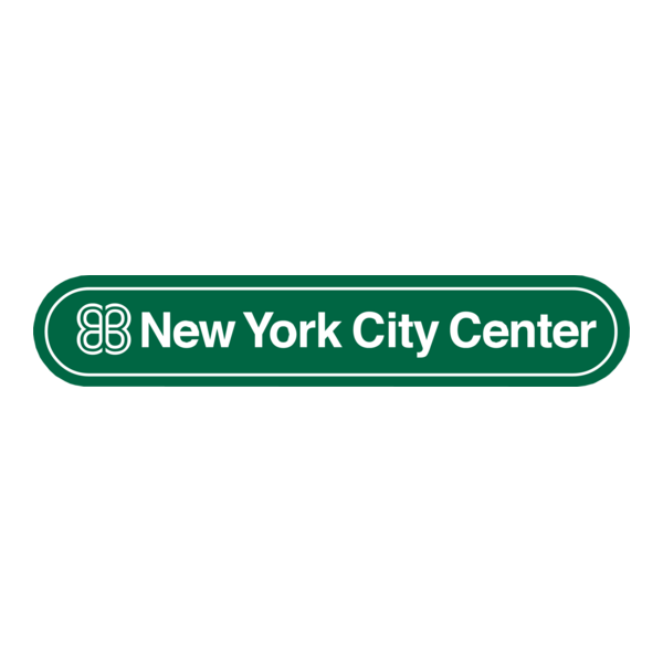 NEW YORK CITY CENTER Logo PNG Vector