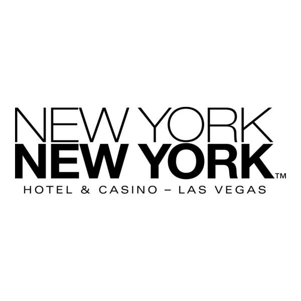 New York-New York Hotel & Casino Logo PNG Vector