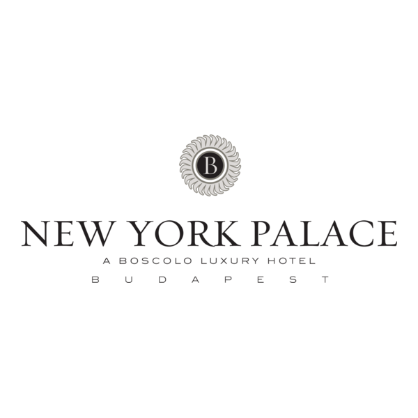 New York Palace Logo PNG Vector