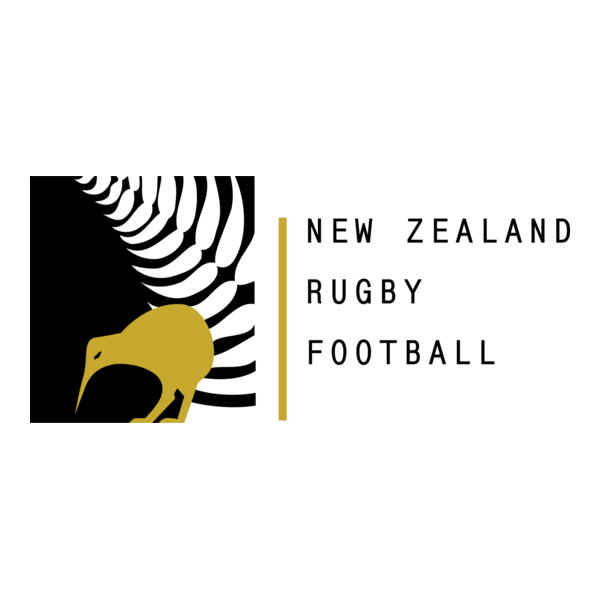 New Zealand Rugby Football Logo PNG Vector