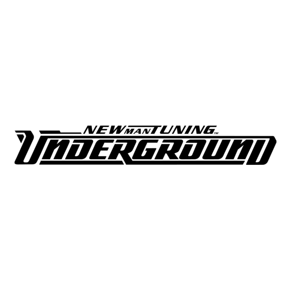 Newman Tuning Underground Logo PNG Vector