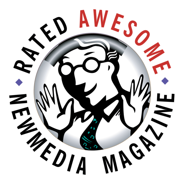 Newmedia Magazine Award Logo PNG Vector