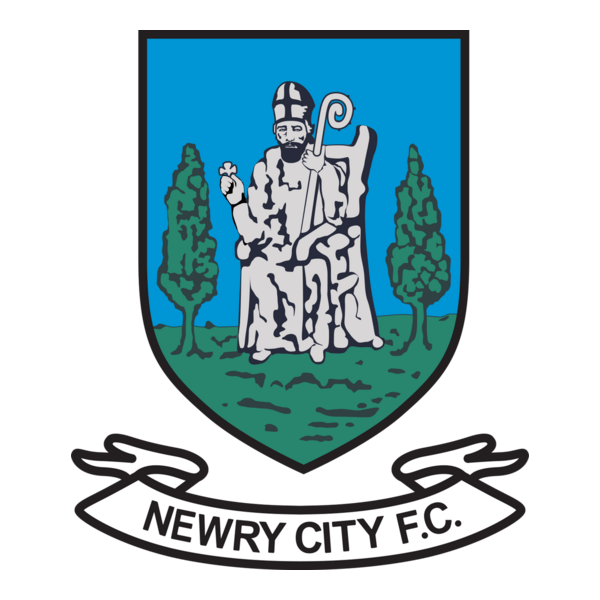 Newry City FC Logo PNG Vector