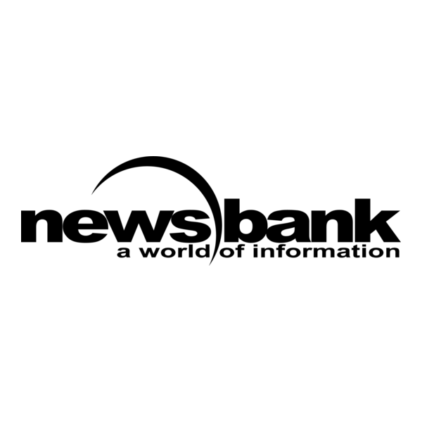 News Bank Logo PNG Vector