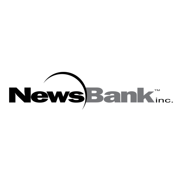 News Bank Logo PNG Vector
