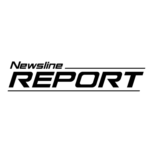 Newsline Repor Logo PNG Vector