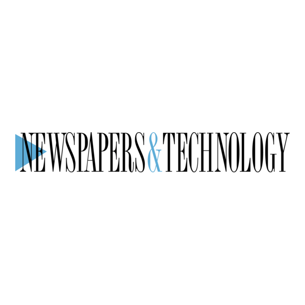 Newspapers & Technology Logo PNG Vector
