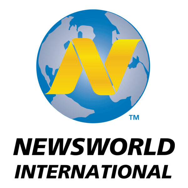 Newsworld International Logo PNG Vector