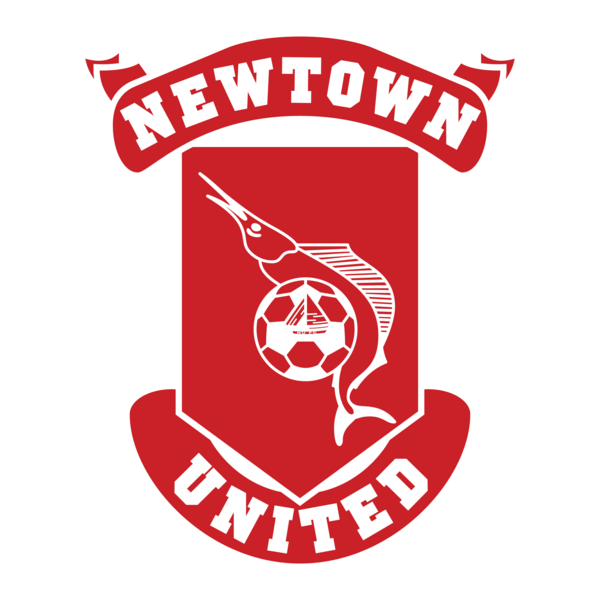 Newtown United Football Club Logo PNG Vector