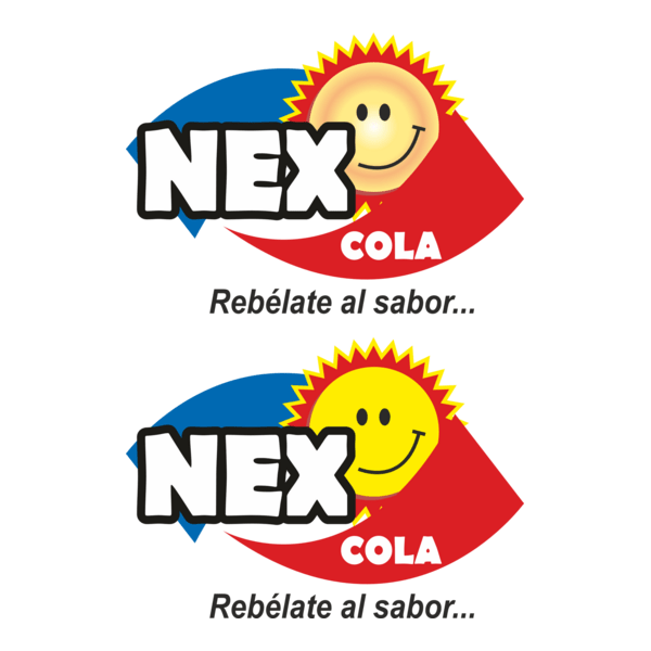 NEX COLA Logo PNG Vector