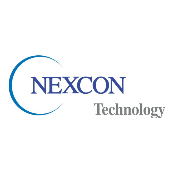 Nexcon Technology Logo PNG Vector