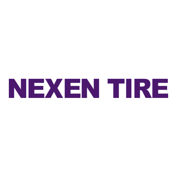 Nexen Tyre Logo PNG Vector