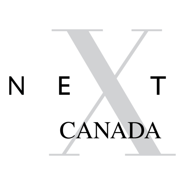 Next Canada Logo PNG Vector